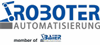 Firmenlogo: Roboter Automatisierung GmbH
