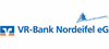 Firmenlogo: VR-Bank Nordeifel eG
