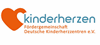 Firmenlogo: kinderherzen Fördergemeinschaft Deutsche Kinderherzzentren e.V.