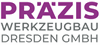 Firmenlogo: Präzis Werkzeugbau Dresden GmbH