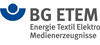 Firmenlogo: BG ETEM