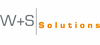 Firmenlogo: W + S Solutions GmbH