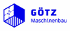 Firmenlogo: Götz Maschinenbau GmbH & Co. KG