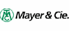 Firmenlogo: Mayer & Cie. GmbH & Co. KG