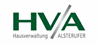 Firmenlogo: HVA Hausverwaltung ALSTERUFER GmbH