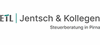 Firmenlogo: ETL Jentsch & Kollegen GmbH Steuerberatungsgesellschaft