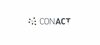Firmenlogo: CONACT connect. consult. act.