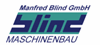 Firmenlogo: Firmenlogo: Manfred Blind GmbH