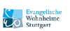 Firmenlogo: Evangelische Wohnheime Stuttgart e.V.