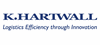 Firmenlogo: K. Hartwall GmbH