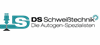 Firmenlogo: DS Schweißtechnik GmbH & Co. KG