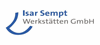 Firmenlogo: Isar Sempt Werkstätten GmbH
