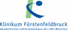 Firmenlogo: FKS Fürstenfeldbrucker Klinik-Service GmbH