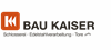 Firmenlogo: Bau Kaiser GmbH