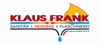 Firmenlogo: Klaus Frank GmbH