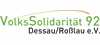 Firmenlogo: VolksSolidarität 92 Dessau/Roßlau e.V.