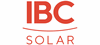 Firmenlogo: IBC SOLAR AG