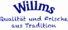 Firmenlogo: Willms Fleisch GmbH