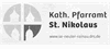 Firmenlogo: Kath. Kirchengemeinde St. Nikolaus