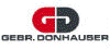 Firmenlogo: Donhauser Massivbau GmbH