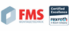 Firmenlogo: FMS Montagetechnik GmbH