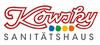 Firmenlogo: Sanitätshaus Kowsky GmbH