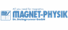 Firmenlogo: Magnet-Physik Dr. Steingroever GmbH