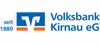 Firmenlogo: Volksbank Kirnau eG.