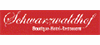 Firmenlogo: Hotel Schwarzwaldhof Gutzweiler e. K.