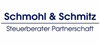 Firmenlogo: Steuerberater Partnerschaft Schmohl & Schmitz
