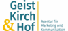 Firmenlogo: Geist, Kirch & Hof GmbH