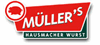 Firmenlogo: Müller&#x27;s Hausmacher Wurst GmbH & Co. KG