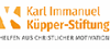 Firmenlogo: Karl Immanuel Küpper-Stiftung