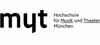 Firmenlogo: Hochschule für Musik und Theater