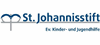 Firmenlogo: Ev. Kinder und Jugendhilfe St. Johannisstift GmbH