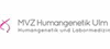 Firmenlogo: MVZ Humangenetik Ulm GbR