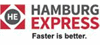 Firmenlogo: HAMBURG-EXPRESS Luft- und Seespeditionsges. mbH