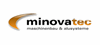 Firmenlogo: minovatec GmbH Maschinenbau und Alusysteme