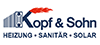 Firmenlogo: Kopf & Sohn