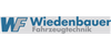 Firmenlogo: WF Wiedenbauer Fahrzeugtechnik