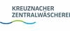 Firmenlogo: Kreuznacher Zentralwäscherei GmbH & Co. Mietwäsche KG