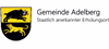 Firmenlogo: Bürgermeisteramt Adelberg