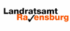 Landratsamt Ravensburg Landratsamt Ravensburg