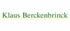 Firmenlogo: KLAUS BERCKENBRINCK GmbH