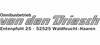 Firmenlogo: Omnibusbetrieb von-den-Driesch e.K.