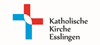 Firmenlogo: Katholische Gesamtkirchengemeinde Esslingen