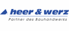 Firmenlogo: Heer & Werz OHG