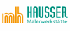 Firmenlogo: Martin Hausser GmbH