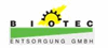 Firmenlogo: Biotec Entsorgungs GmbH