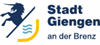Firmenlogo: Stadt Giengen